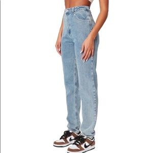 The Kript Birch Jeans